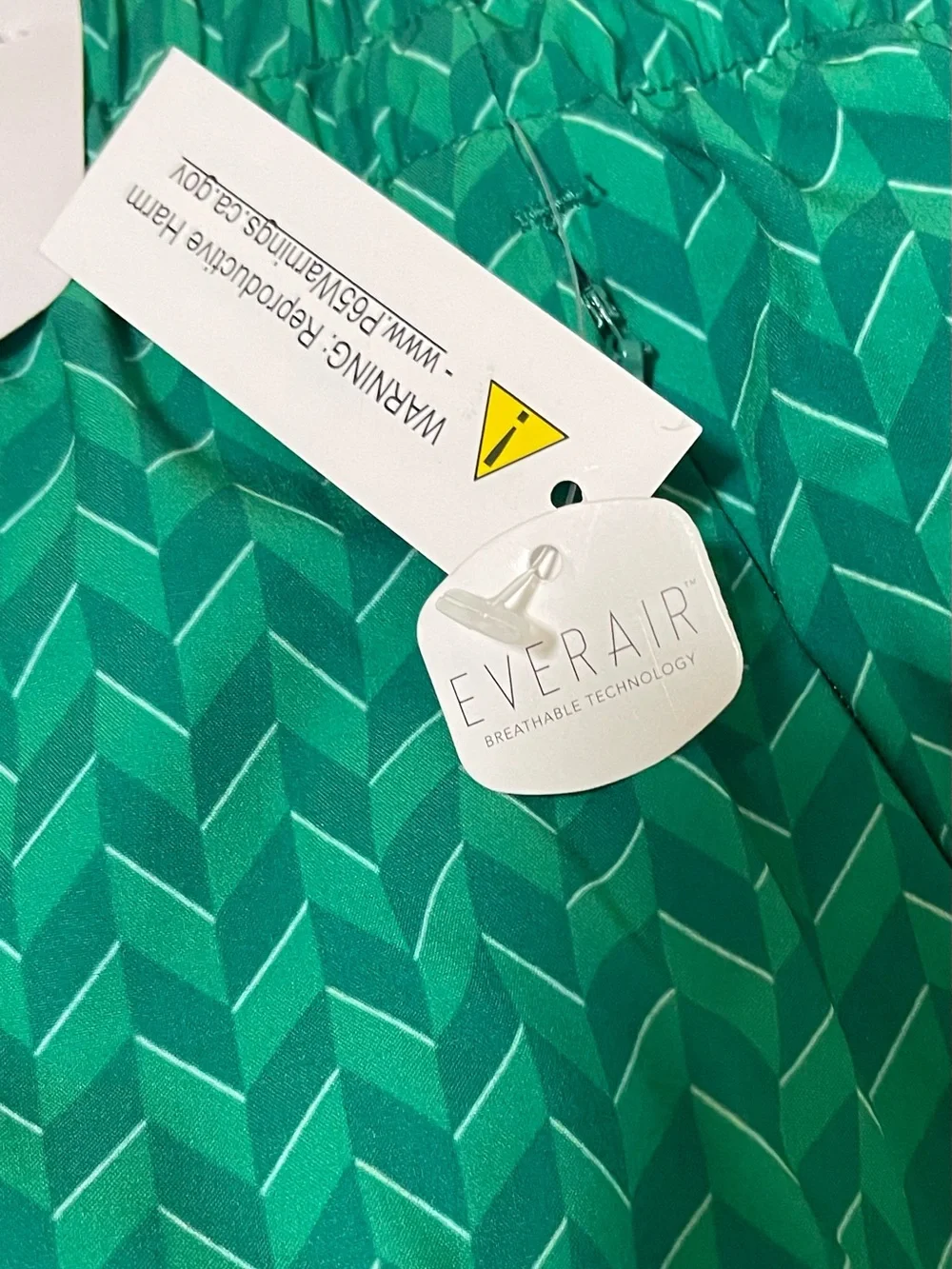 Xersion lightweight green